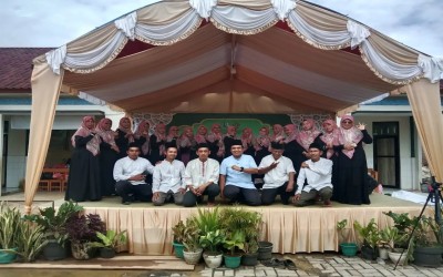 Suksesnya Perayaan Maulid Nabi Muhammad SAW di MIN 3 Pandeglang